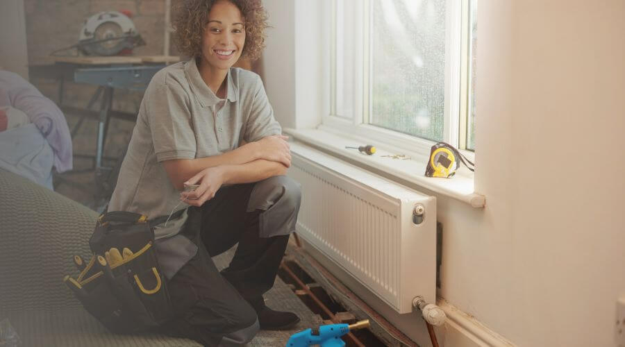 Local annual plumbing maintenance in Stockertown, PA